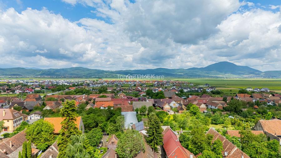 Pensiune/Vila turistica /cazare muncitori in Cristian Brasov - 57