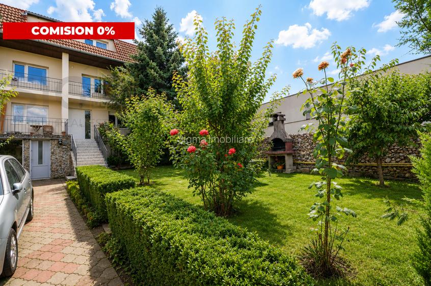 Imobil cu 3 apartamente | comision 0% | 200 mp utili | zona Hasdeu – UMF