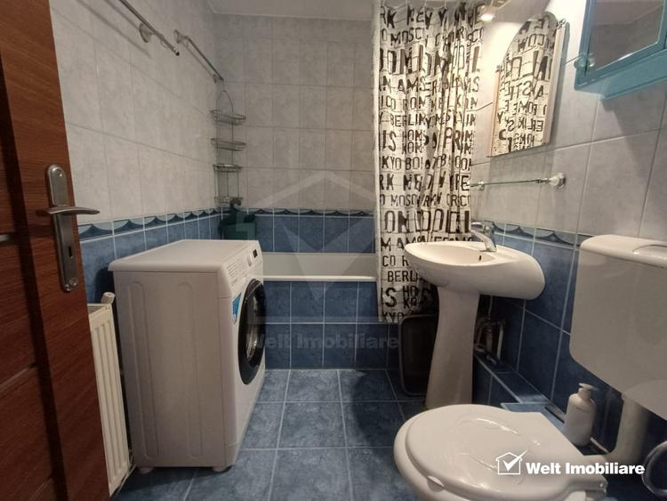 De inchiriat apartament cu 2 camere str Padurii
