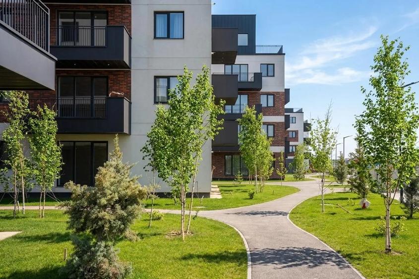 2 CAMERE - EXPUNERE SUD - PIPERA - BLOC NOU