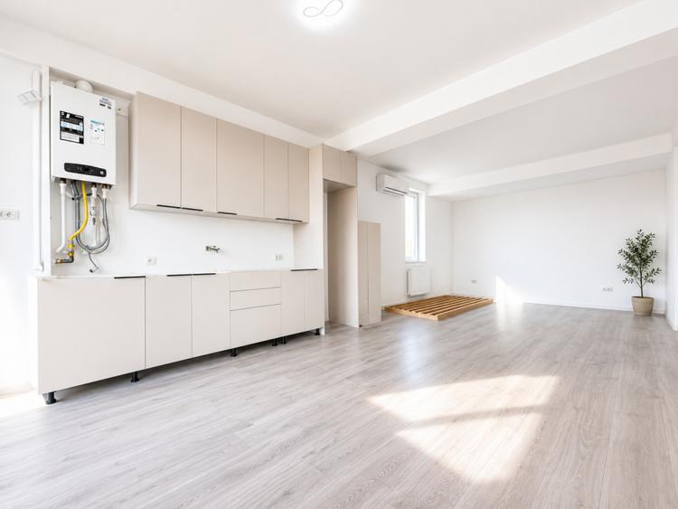 Mamaia nord - Apartament cu 2 camere spațios