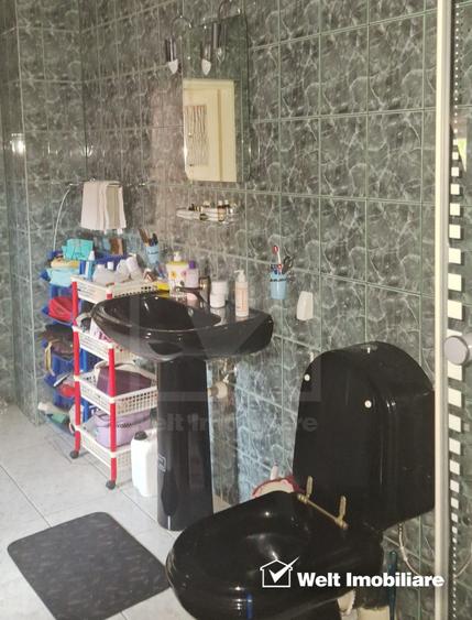 Vanzare casa individuala A. Muresanu, 3 niveluri, gradina, 2 parcari