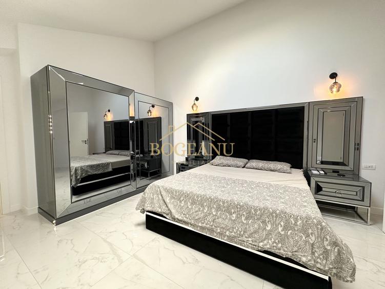 BG127 Penthouse de Lux-4 cam-Piscina-Lidl Giroc
