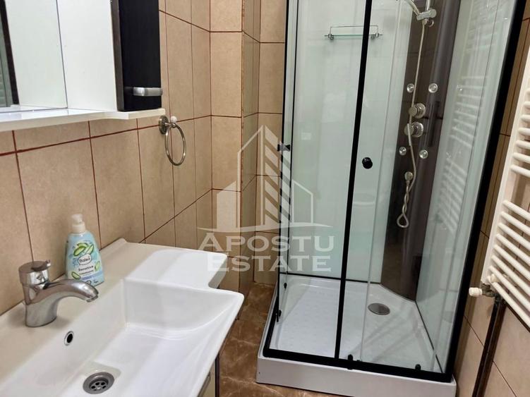 Apartament 2 camere de inchiriat la casa,zona Dambovita, Timisoara
