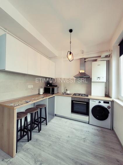 Mamaia Nord -Kaufland - 150 m de plaja - studio modern mobilat -65000 E - 22