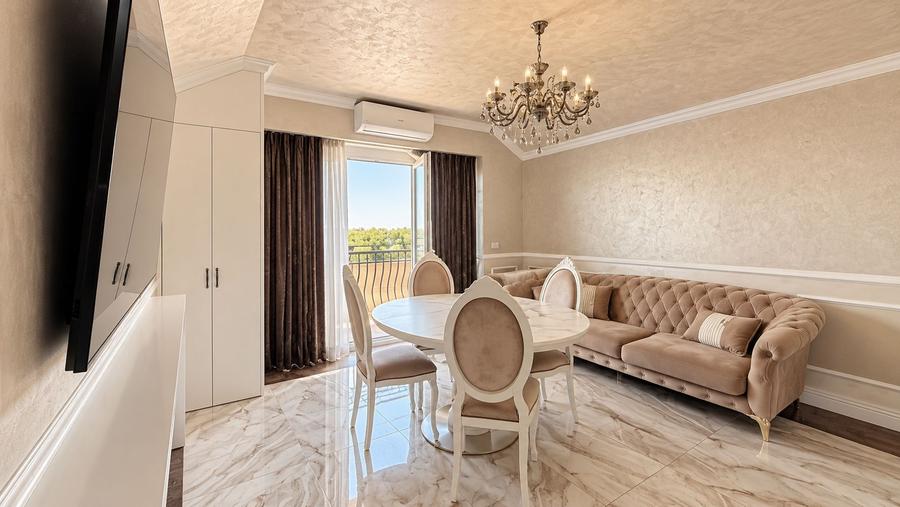 Comision 0% Apartament 2 camere 41 mp utili bloc nou Remetea Mare