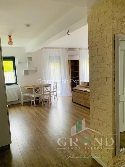 ACASĂ LA MARGINEA PĂDURII | 3 Camere | BALCON | Donath Park/Capat Grigorescu