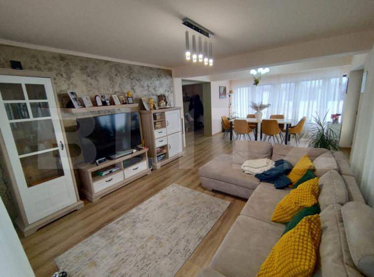 Casa moderna P+M, OMV Hanul Doctorului, 480 mp curte, 220 mp utili