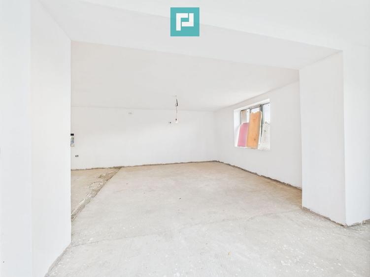 Casă cu 3 camere în Galșa, Arad, teren 1197 mp