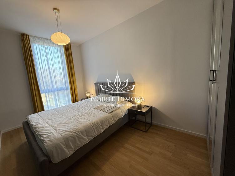 ISHO - Apartament modern cu 2 camere, Et3, pet friendly, Bega-river view