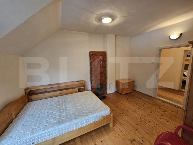 Casă la munte în Scărișoara – 286 mp, teren 2.699 mp
