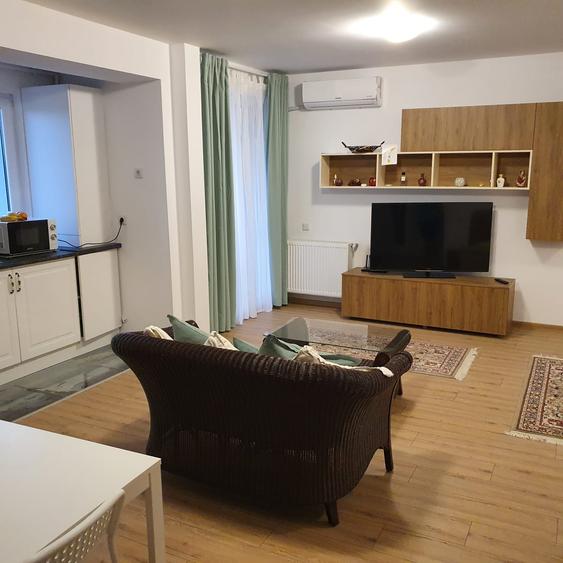 GARSONIERA in Complex cu Piscina zona Otopeni bloc NOU