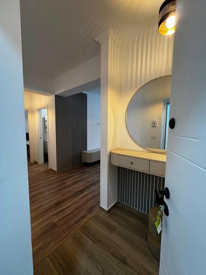Apartament 2 camere-Str Cuza Voda-S=56 mp--Mobilat si Utilat complet