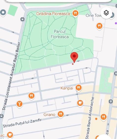 Proprietar Vand Apartament 3 camere Parc Floreasca