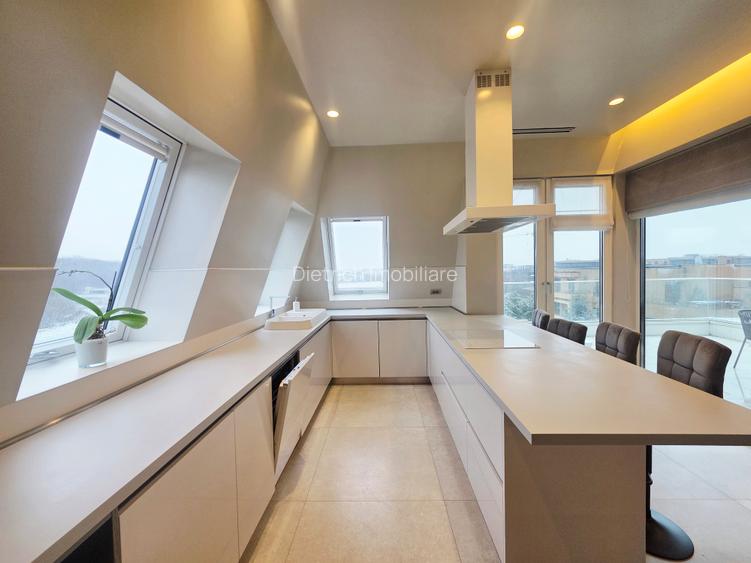 Închiriere penthouse Erou Iancu Nicolae | 2 locuri parcare - 6