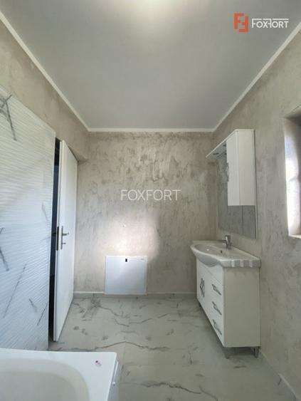 Duplex cu 3 camere cu panouri fotovoltaice in Sanandrei Centru - ID V4749 - 22