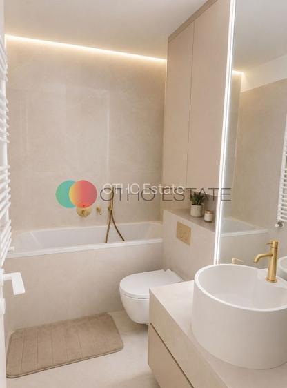 2 Camere Cortina North Pipera| Loc de Parcare Subteran - 5