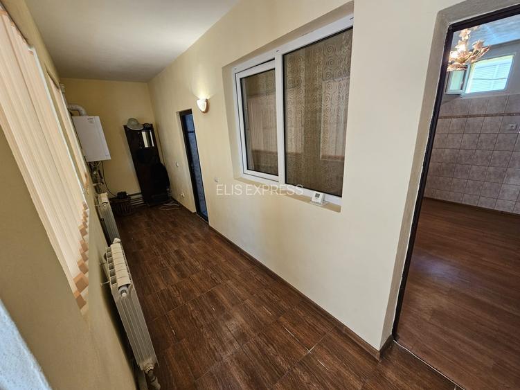 CASA TRADIȚIONALĂ ”MAGNOLIA", P+M 195mp, TEREN 556mp, CHIAJNA-STR. EROULUI - 33