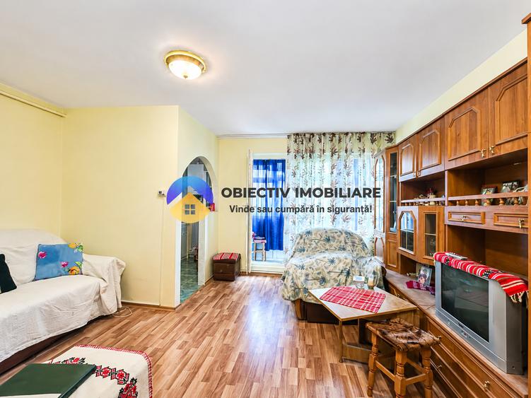 Garsoniera de vânzare ETAJ 2,  Dărmănești.