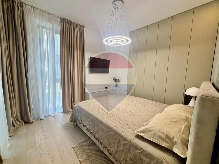 2 camere | WIN Herastrau | 48 mp | Etaj 2 | Mobilat si utilat |