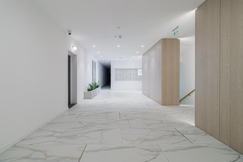 Apartament de inchiriat 2 camere Arcadia Domenii Parcare subterană