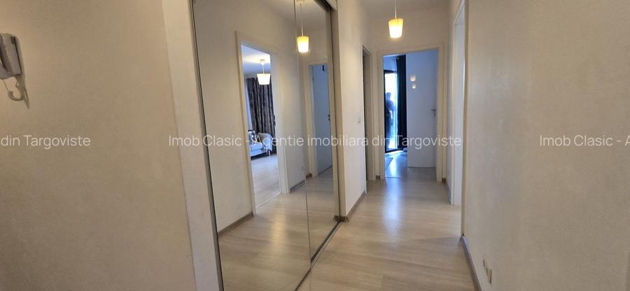 Vanzare Apartament 3camere/terasă/parcare/grădină Class Park Targovist - 15