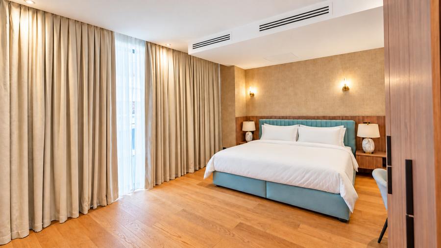 Primăverii | Apartament boutique cu 2 camere și terasă de 55 mp