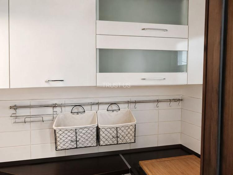 Comision 0, Apartament 3 Camere, Renovat, Etaj 4 din 5, Zona Bucovinei - 7