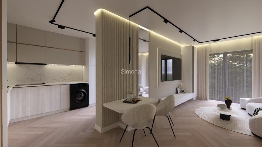 Skyline Residence Targu-Mures , 2 camere etaj 1 , 53mp utili - 4
