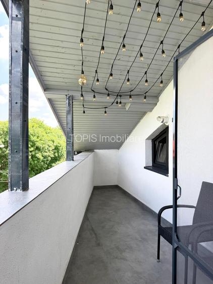 Bucurestii Noi / Bloc Boutique 2021 / Apartament 78 mp / Mobilat si Utilat - 15
