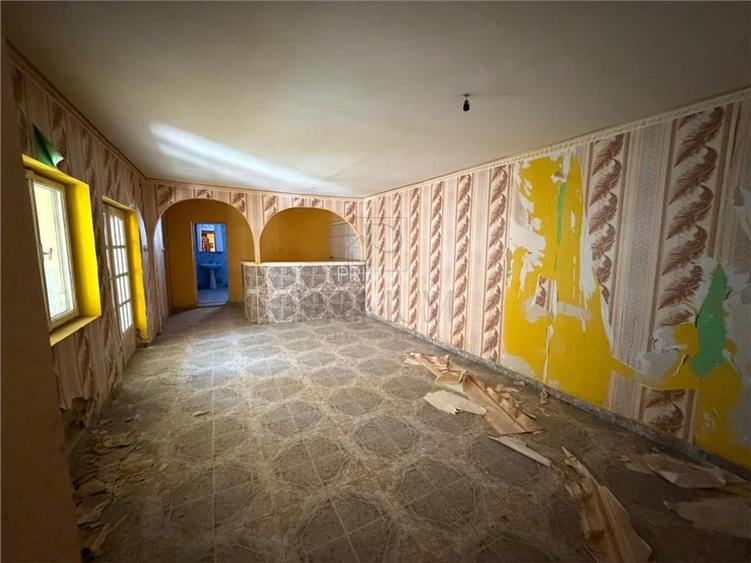 CALEA MARTIRILOR - CASA CU CURTE - TEREN 414MP - 7