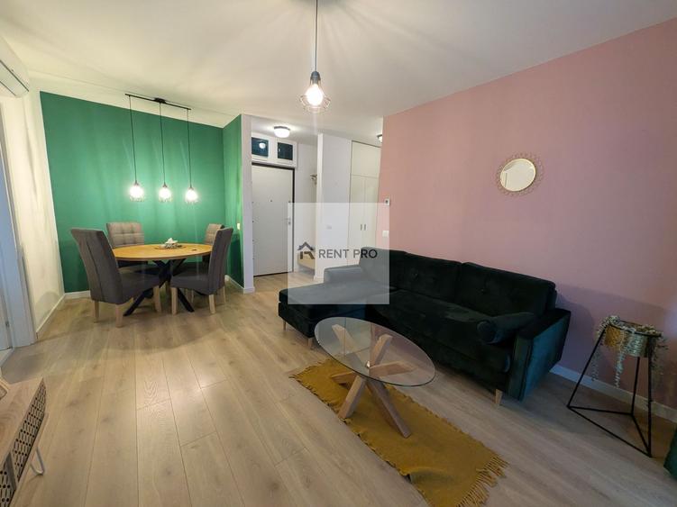 2 Camere Afi City Straulesti Parcare Inclusa Bucurestii Noi