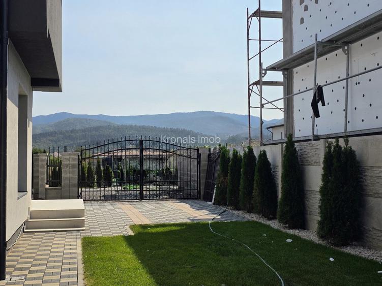 Casa individuala cu 4 camere, 130mp utili, teren 500mp, Cristian - 8
