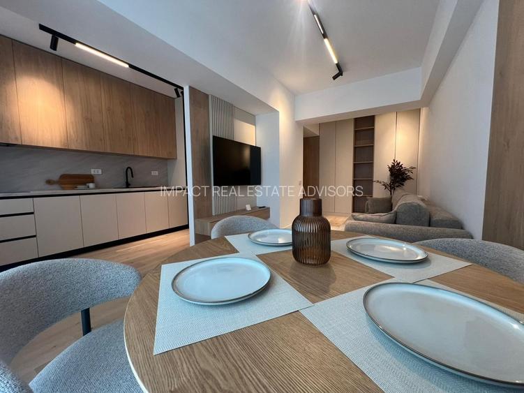 Apartament 2 Camere în First Estate | Prima Închiriere | Parcare - 2