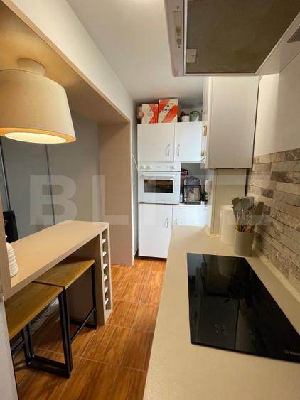 Apartament 26 mp | Între Lacuri | La 5 min de Iulius Mall și FSEGA | Balcon