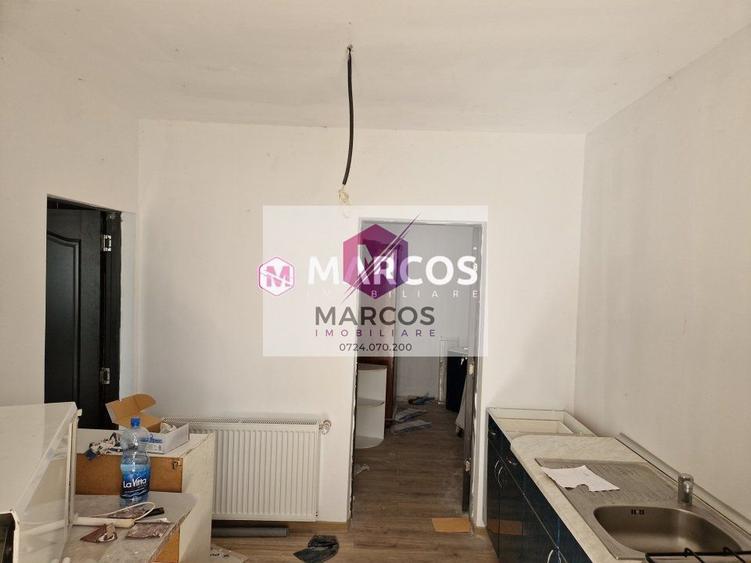 Apartament 2 camere la casa, curte comuna, Lendt, ID 986