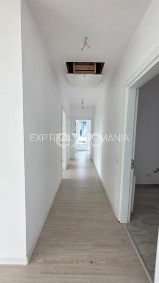 Casă individuală pe parter | 4 camere | 106 mp utili | Teren 300 mp | Tunari - 7