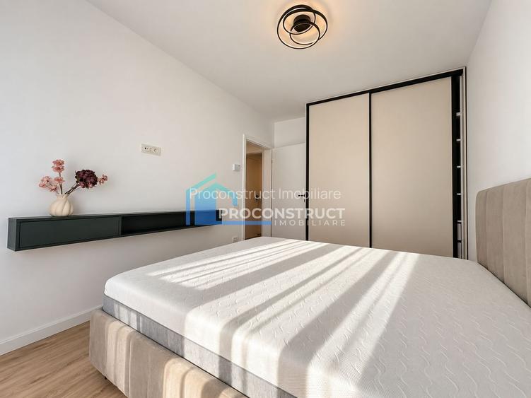 Apartament 2 camere de vanzare in Torontalului | 51 mp cu parcare
