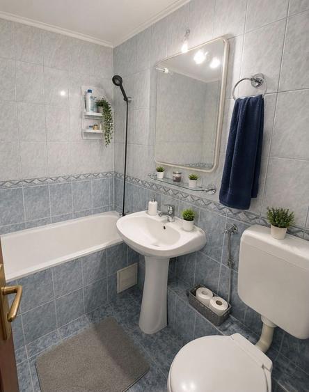 Apartament 2 camere decomandat / Crangasi / 51 mp / Metrou / Et. 1