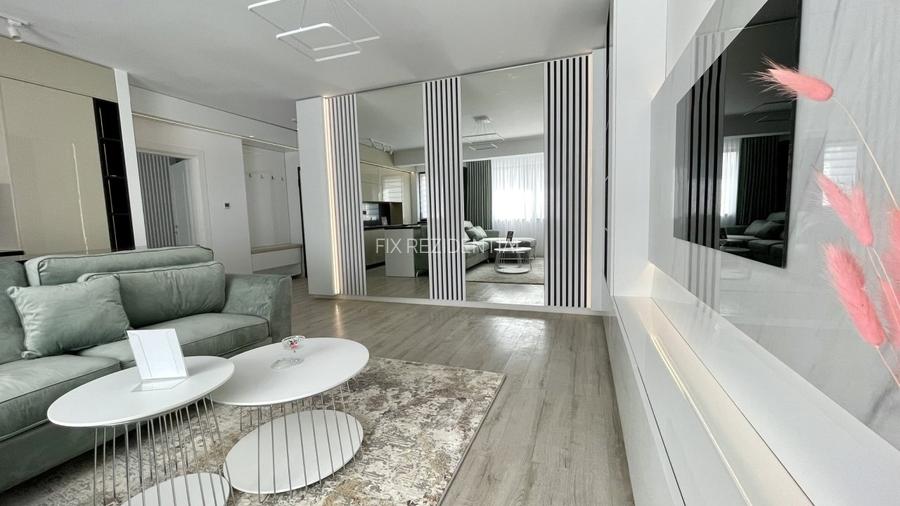 apartament cu 2 camere amenajari premium - incalzire in pardoseala - 4
