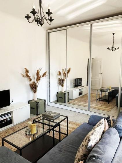 Copou, 2 camere renovat, mobilat si utilat - oferta recomandata