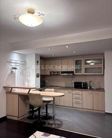Apartament premium 2 camere în Floreasca – Rahmaninov | 56 mp | 2 băi - 3