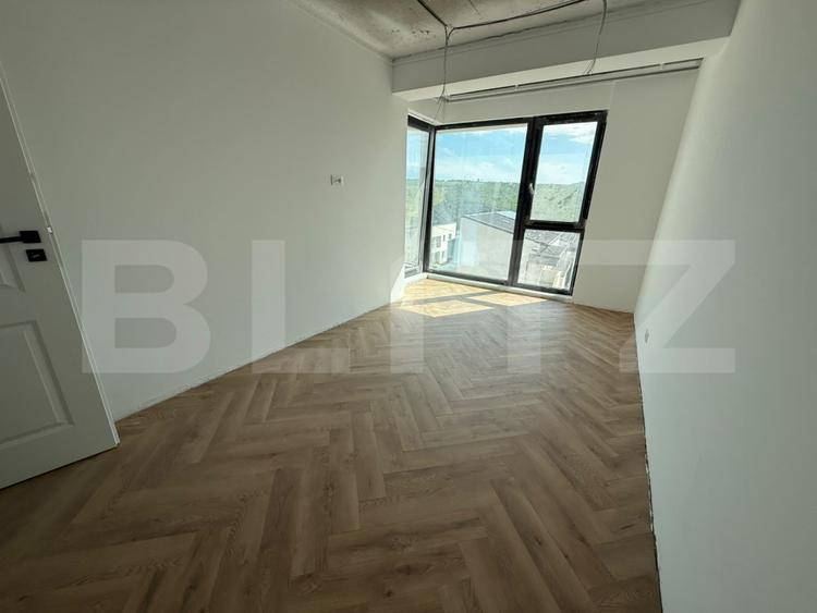Apartament 1 camera, 38.70 mp, zona Pacurari - Rediu