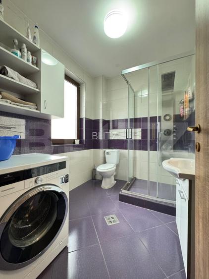 Duplex de inchiriat din septembrie, 5 camere, 2 terase, 3 parcari, VIVO - 7