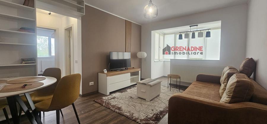 Apartament 2 camere modern in Astra - Str. Soarelui - Cod 2032