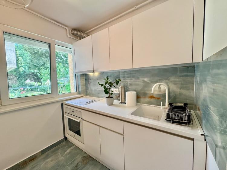 Apartament 2 camere Cornisa UMFST