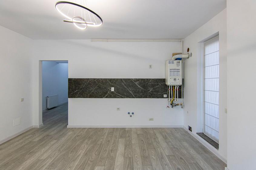 DRUMUL TABEREI | 3 CAMERE | PARTER | CURTE PROPRIE 57MP| 2 BAI | COMISION 0% |
