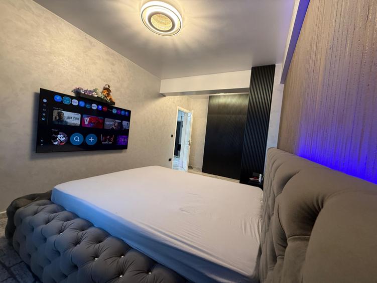 3 Camere Etaj 3/4 Lift - Mobilat LUX - Finisaje Premium - Valea Lupului / Popas Pacurari