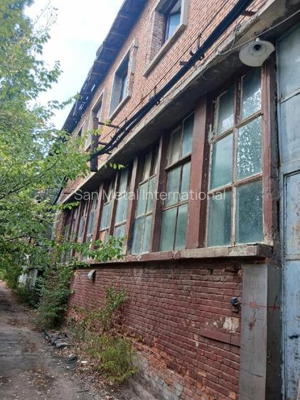 VÂNZARE PRIN LICITAȚIE PUBLICĂ – PLATFORMĂ INDUSTRIALĂ ISTORICĂ, SECTOR 1 - 4