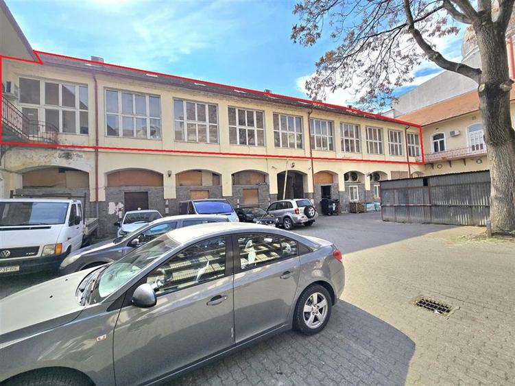 SPATIU COMERCIAL | ULTRACENTRAL | 1066 MP UTIL | ORADEA